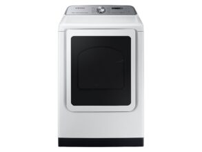 Samsung 7.4 cu. ft. Smart Gas Dryer with Pet Care Dry and Steam