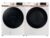 Samsung Extra Large Capacity Smart Front Load Washer and Gas Dryer Set