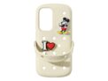 Samsung Galaxy S25+ Crocs Case Beige in White