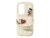 Samsung Galaxy S25+ Crocs Case Beige in White