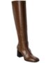 Stuart Weitzman Nola Leather Knee-High Boot — $244.98