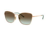 Women’s Vogue 58mm Cat Eye Sunglasses — $66.40