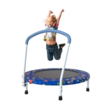 Wow Toys PIONEER 36 Inch Mini Trampoline for Kids
